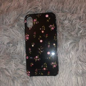 Kate Spade iPhone X phone case